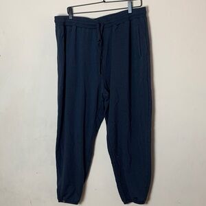 Barefoot Dreams Luxe Lounge Fleece Joggers Size 1X P